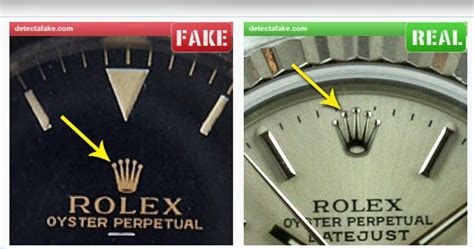 luxus uhr fake rolex|how to detect a fake Rolex.